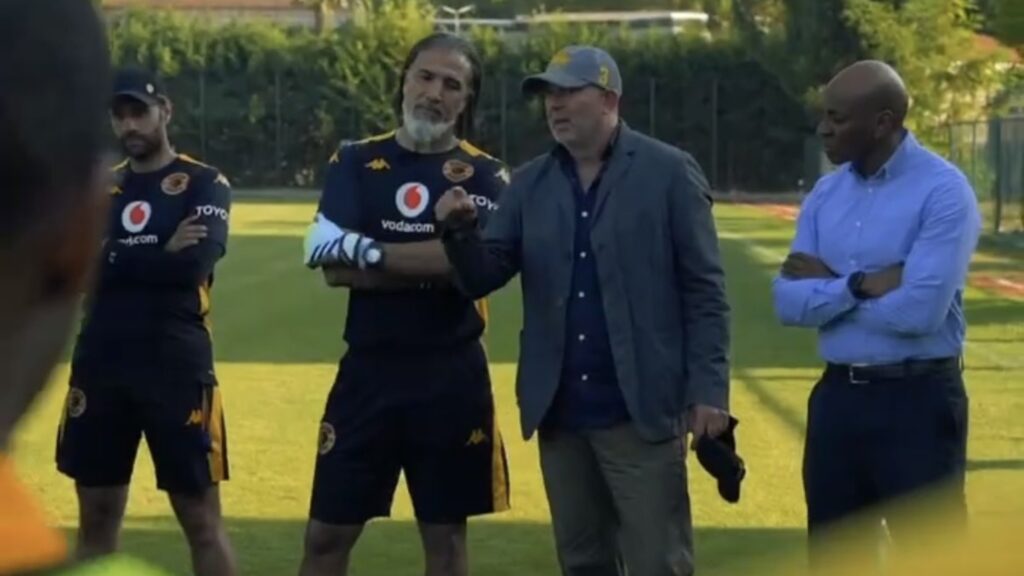 Nabi o utulla tjantjello ya hae ka sehlopha sa Chiefs