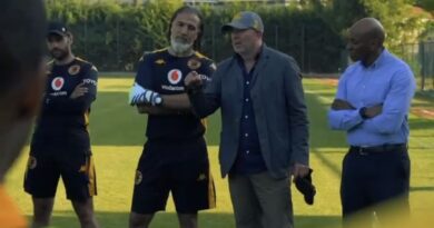 Nabi o utulla tjantjello ya hae ka sehlopha sa Chiefs