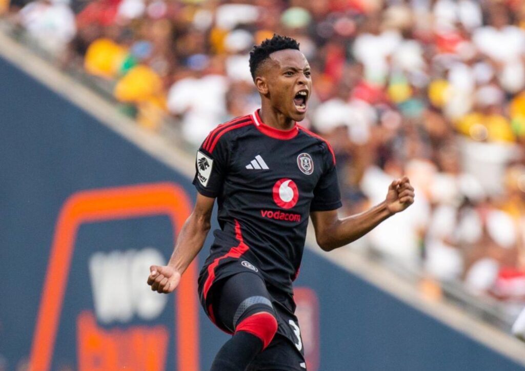 Mofokeng - Sebapadi se hlwahlwa sa Pirates