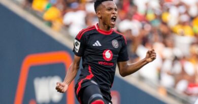 Mofokeng - Sebapadi se hlwahlwa sa Pirates