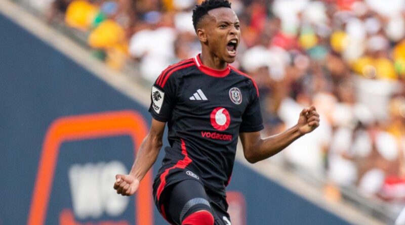 Mofokeng - Sebapadi se hlwahlwa sa Pirates
