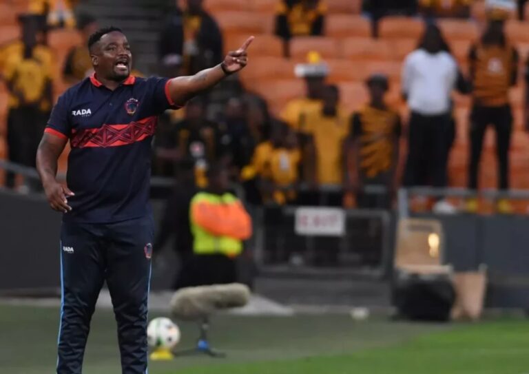 Chippa United le diphetoho ho sehlopha sa bakwetlisi
