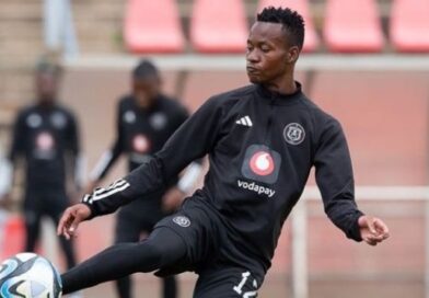 Katlego Otladisa o boela sehlopheng sa hae