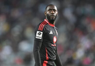 Orlando Pirates e se ena le ba e etellang pele