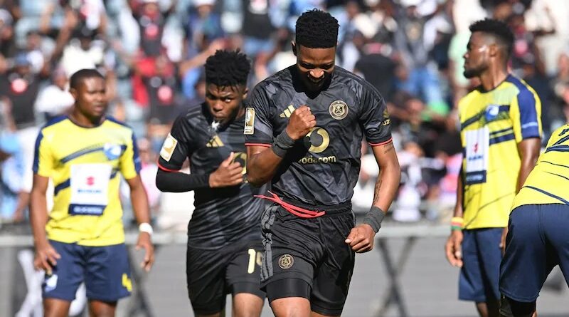 Pirates e monyetleng wa ho fumana mpho ya difate dipapading tsa CAF 
